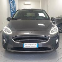 Ford Fiesta 1.1 75 CV GPL 5 porte Titanium