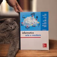 libro universitario informatica arte e mestiere