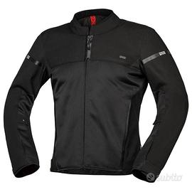 Giacca ixs Tour Oxy-Air cool nero
