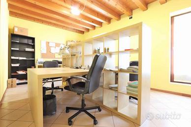 Ufficio a Longare, via Municipio, 4 locali