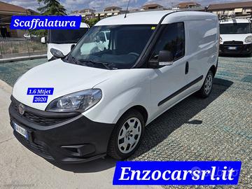 FIAT Doblò 1.6 MJT 105CV PC-TN Cargo Business ATTR