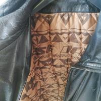 Giacca in pelle Dainese