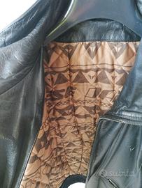 Giacca in pelle Dainese