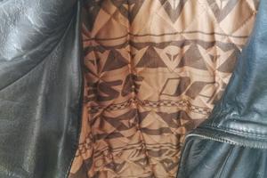 Giacca in pelle Dainese