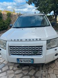 LAND ROVER freelander 2 Xs