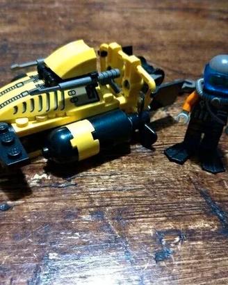 LEGO 4791 Alpha Team Sub-Surface Scooter Vintage