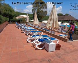 Athena Resort "Le Mansarde" = sole, mare, piscina