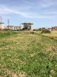 Terreno terra terre pescara 2674mq fontanelle