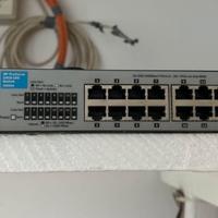 Switch HP ProCurve 1410-16G