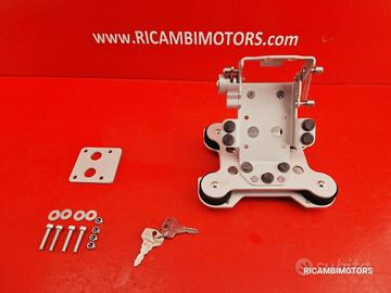 SUPPORTO TOURATECH GARMIN MAP 620