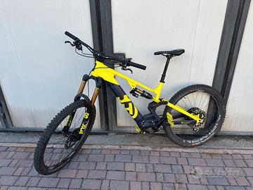 e-bike husqvarna HC5