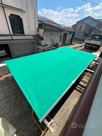 tenda da sole BARRA QUADRA cm. 560 x Sp. 265