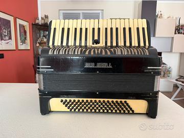 Fisarmonica Ubaldo Bontempi
