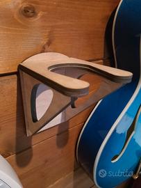 Reggi chitarra da muro