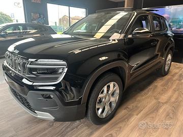 Jeep Avenger 1.2 Turbo 110 CV MHEV Altitude