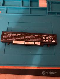 Batteria R580 per portatile Samsung NP350V5C