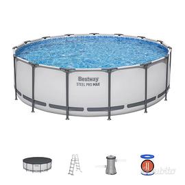 Piscina bestway cm. 427x122H