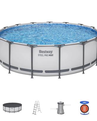 Piscina bestway cm. 427x122H