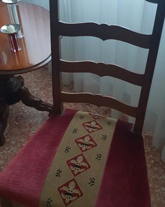 Sedie antiche