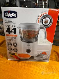 Cuoci Pappa Easy Meal Chicco 4 in 1