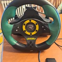 volante pro racing wheel shock edtion play 2