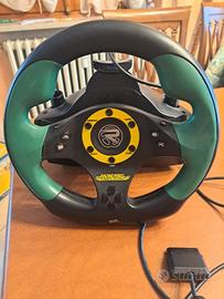 volante pro racing wheel shock edtion play 2