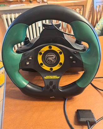 volante pro racing wheel shock edtion play 2