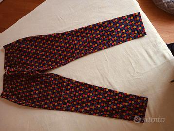 Pantaloni invernali Fornarina jeans