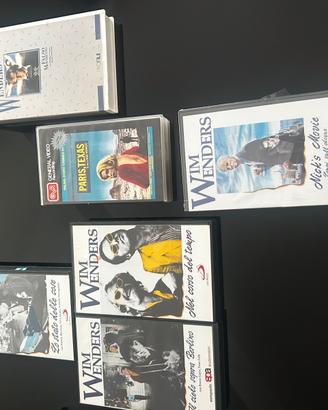VHS Wim Wenders