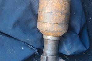 martello demolitore Atlas copco ad aria