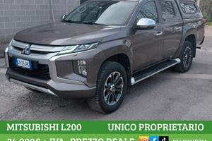 Mitsubishi L200 2.3d D.cab UNICO PROPRIETARIO