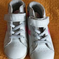 Scarpe Diadora bianche N. 27