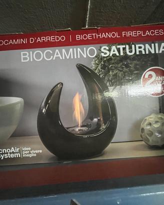 Biocamino da tavolo