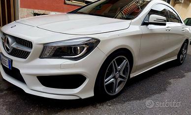 MERCEDES CLA AMG PREMIUM