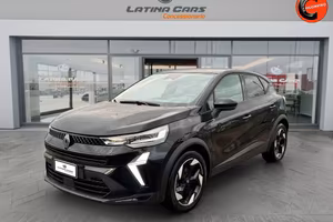 Renault Captur 1.6 full hybr.E-Tech Techno 145cv A