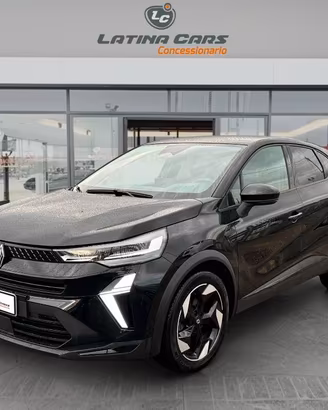 Renault Captur 1.6 full hybr.E-Tech Techno 145cv A