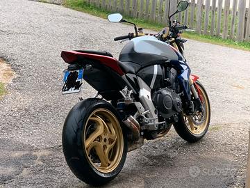 Honda cb 1000 r 2012 No ABS