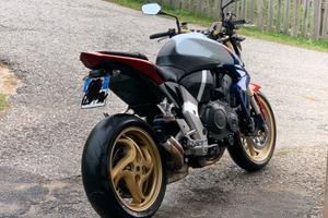 Honda cb 1000 r 2012 No ABS