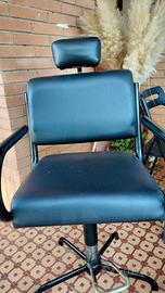 Poltrona trucco make up