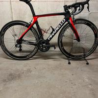 Pinarello Gan S - Shimano ultegra Elettronico