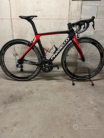 Pinarello Gan S - Shimano ultegra Elettronico