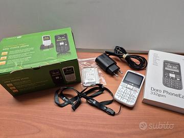 cellulare per anziani Doro Easy Phone