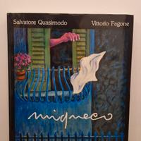 MIGNECO - Edizione limitata numerata - Quasimodo