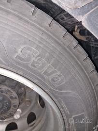 Gomme trattore stra