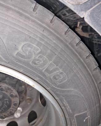Gomme trattore stra