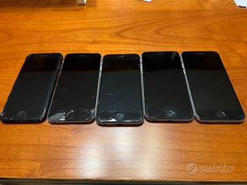 IPhone solo parti ricambio