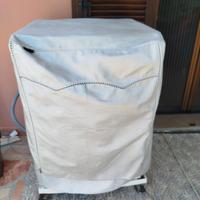 Coprilavatrice da esterno coibentata