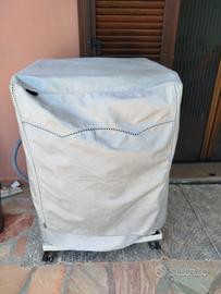 Coprilavatrice da esterno coibentata