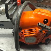 motosega Husqvarna 135