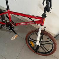 BMX scuderia ferrari